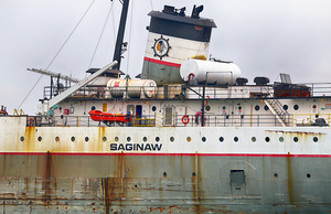 Saginaw Closeup 080523