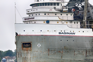 Saginaw Closeup 2 080523