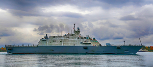 USS Marinette Panorama 102023