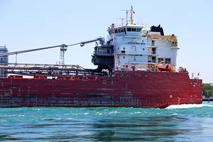 Whitefish Bay Detail