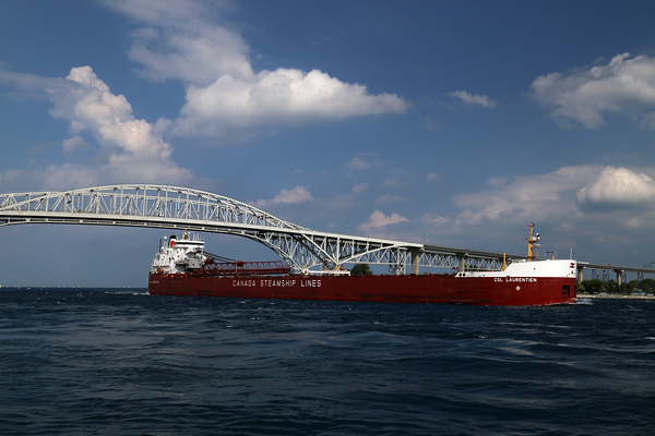 CSL Laurentien Print