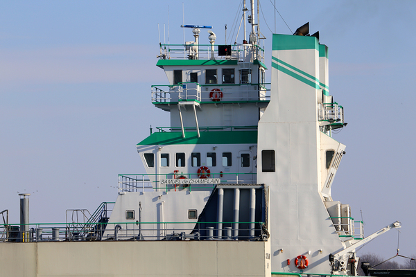 Samuel de Champlain Closeup 011818 Print