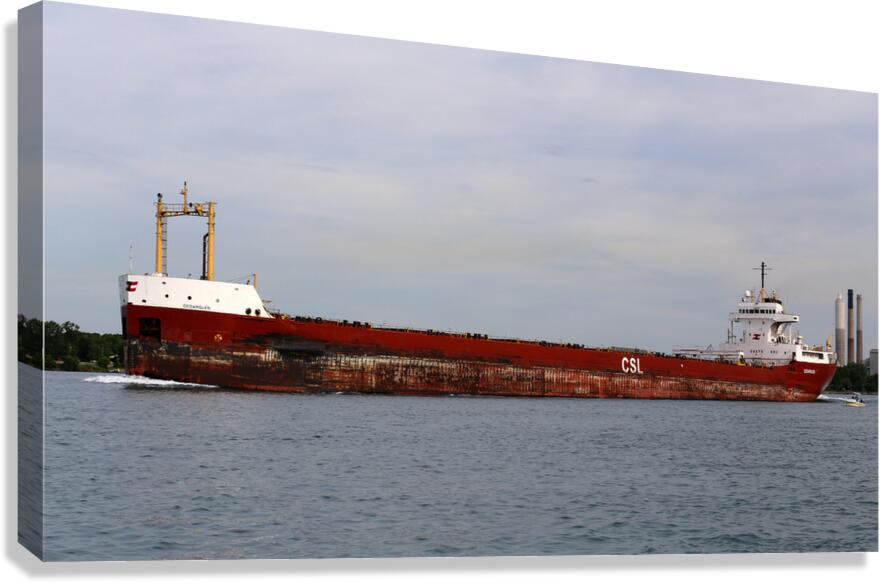 Cedarglen 061518 Canvas Print