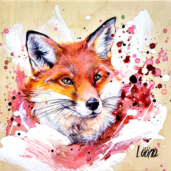 Rox by LoonaPainting