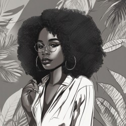 Gorgeous lady