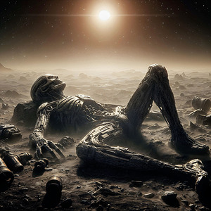 Fallen Mars vol 4