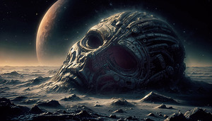 Fallen Mars vol 3