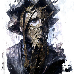 echoes of a fallen world vol 7