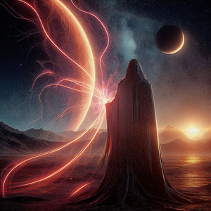 Lonely warrior noSVB06