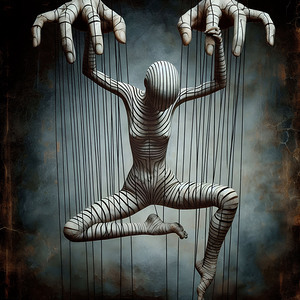 Illusion of freedom level 11v1