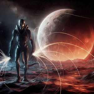 Lonely warrior noAVP11