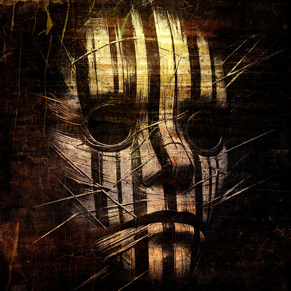 stripes tales vol 38r Print