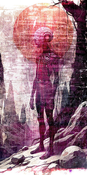 Naburiccon level 13 Print