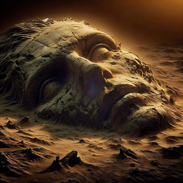 Fallen Mars vol 6 Print