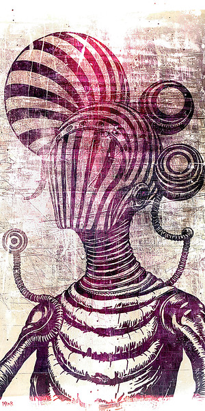 Naburiccon level 2 Print