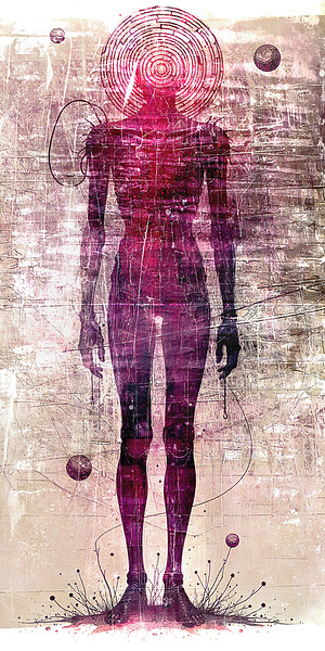 Naburiccon level 9 Print