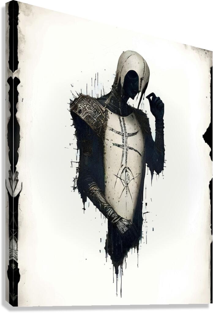 endurion six level 3 Canvas Print