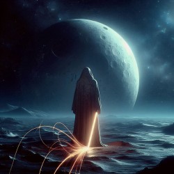Lonely warrior noZXC08