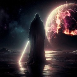 Lonely warrior noDDF05