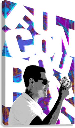 FUN COUPONS Canvas Print