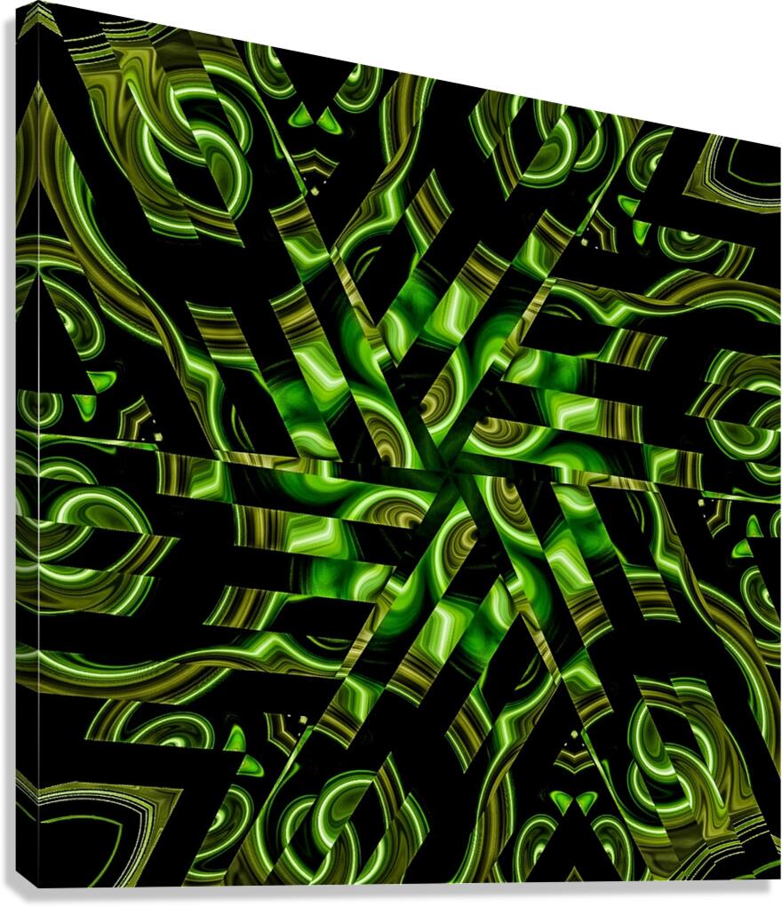 Majors  Canvas Print