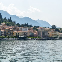 Sailing Around Famous Bellagio on Lake Como Italy - Fantabulous Waterfront Hotels and Villas