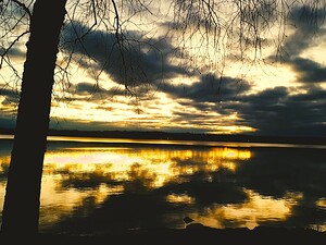 Georgian Bay Evening