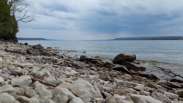 Georgian Bay May Print