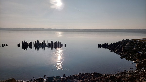 Spring Colpoys Bay by Marc Denis