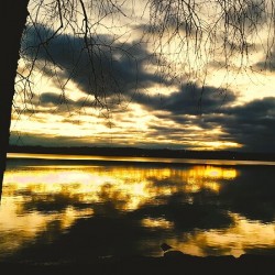 Georgian Bay Evening