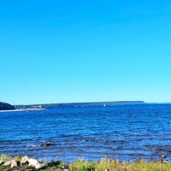 Wiarton Beach August