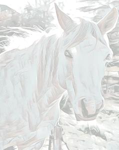 ASCII Stallion
