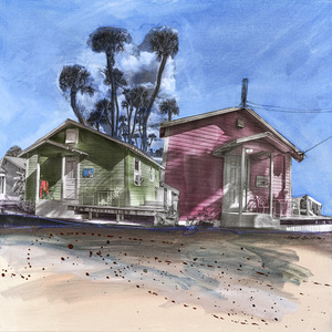Riverside Cottages
