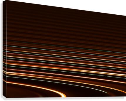 TRAX Canvas Print