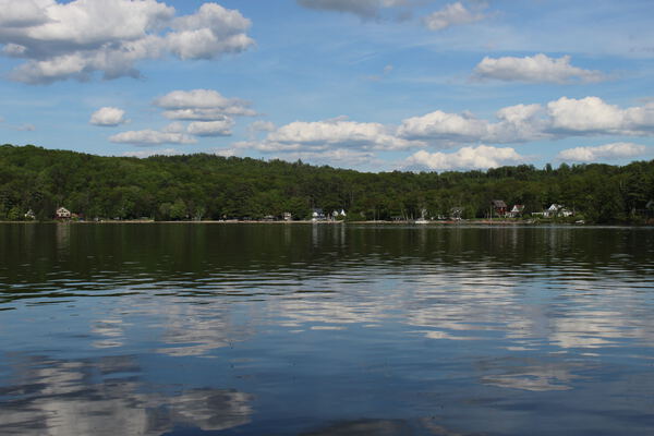 Mascoma Flat Print