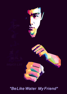 Bruce Lee