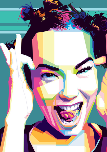 Bjork by wpap hulondalo