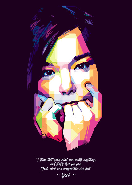 Bjork by wpap hulondalo