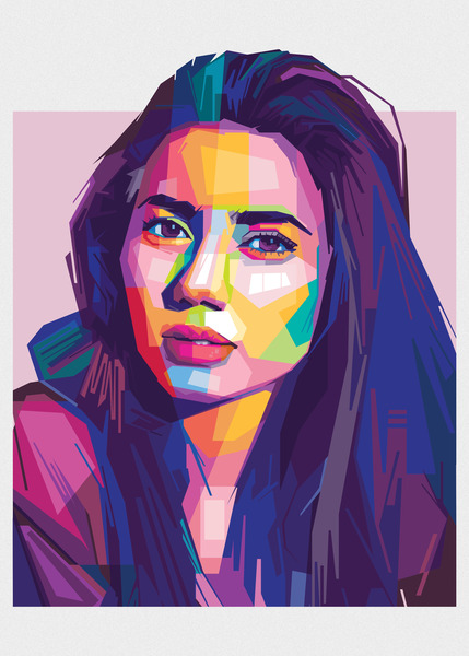 Mahira Khan Print