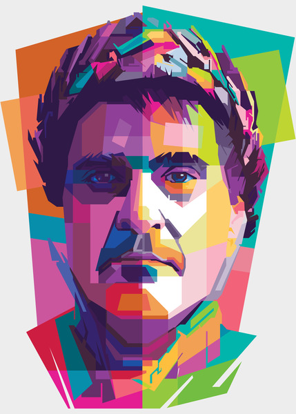 Joaquin Phoenix by wpap hulondalo