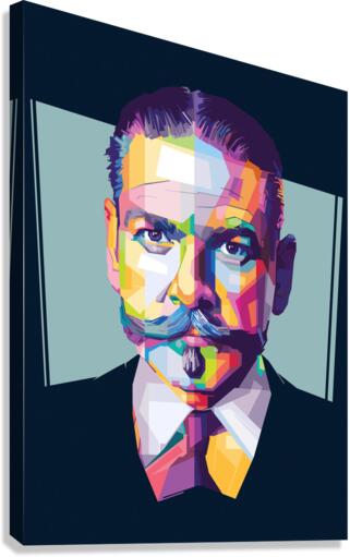 Kenneth Brannagh Canvas Print