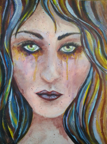 Bewitching Woman by Charity Golden