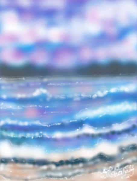 reflections Print