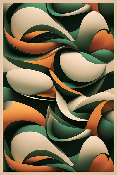 paint 77 Print