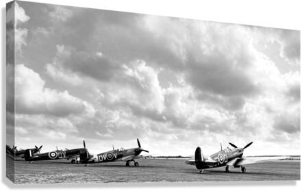 Tom Masters 2 Canvas Print