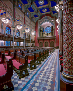 Central Synagogue New York 02