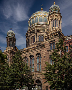 Berlin Great Synagogue