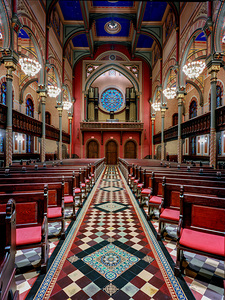 Central Synagogue New York 