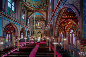 Plum Street Temple Cincinnati 