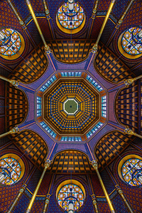 Rumbach Street Synagogue Budapest Hungary